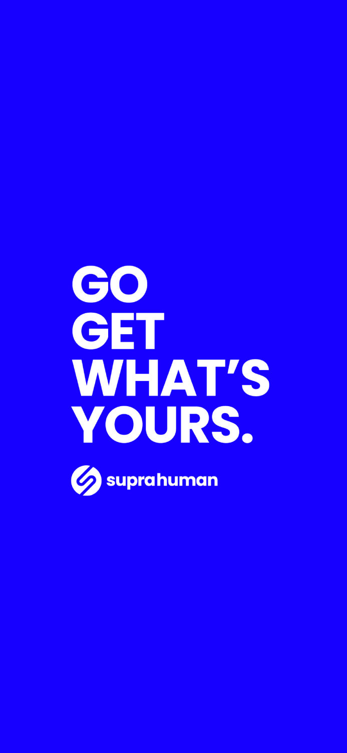 Supra Human App