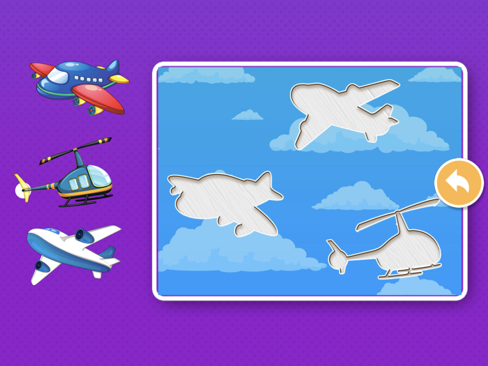 Baby Puzzles - Toddler Puzzles