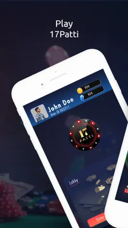 Game screenshot 17Patti Rummy apk