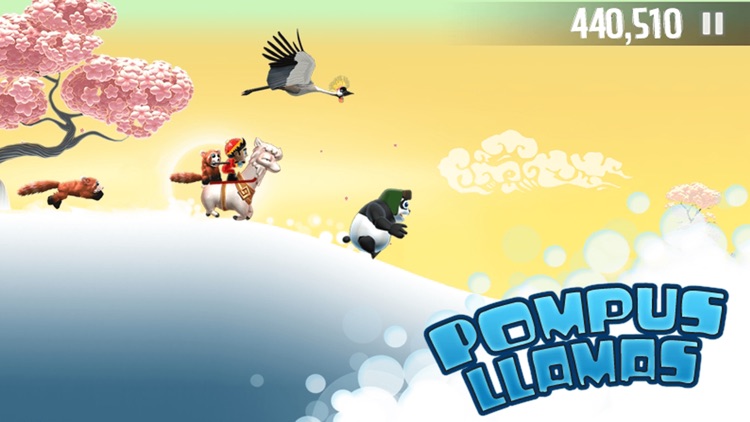 Ski Safari - 10th anniversary screenshot-4