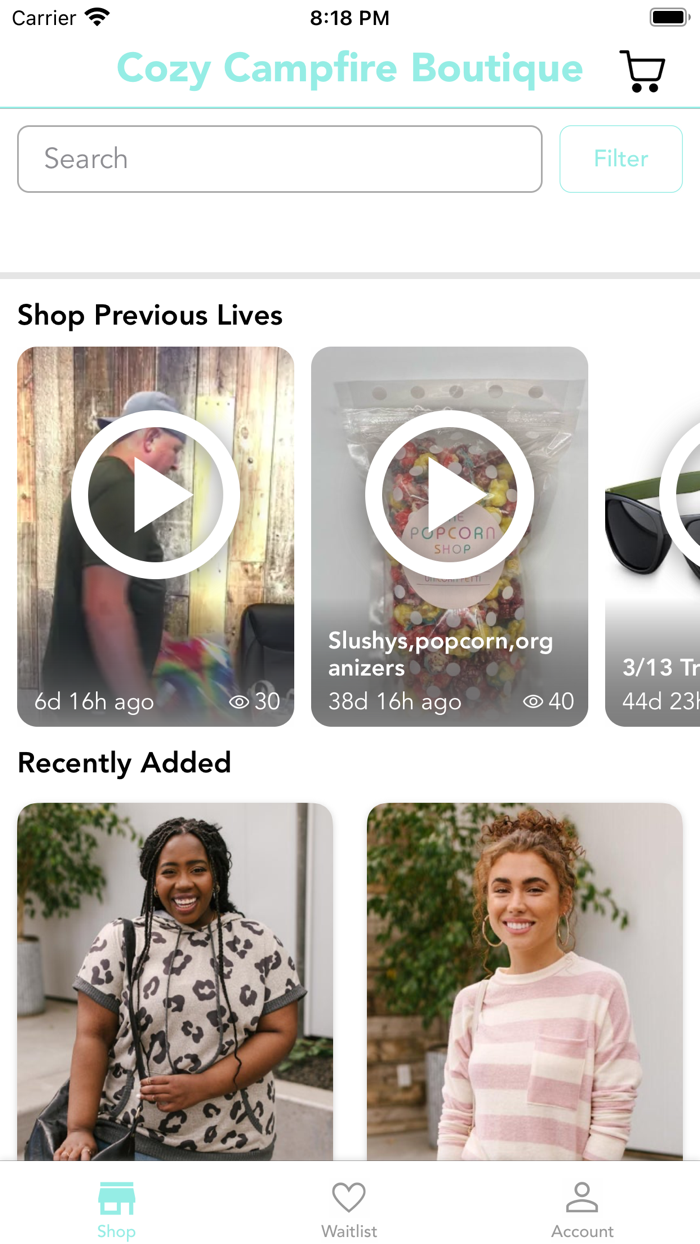 Cozy Campfire Boutique