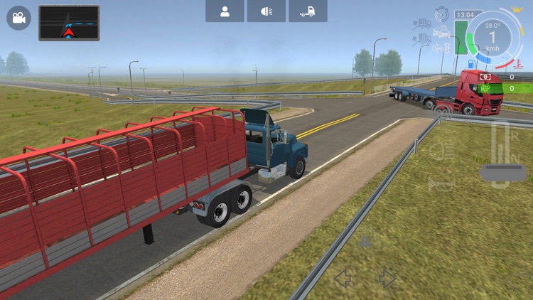 Grand Truck Simulator 2 na App Store