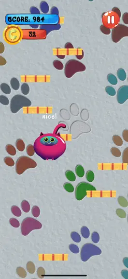 Game screenshot Fat Cat! apk