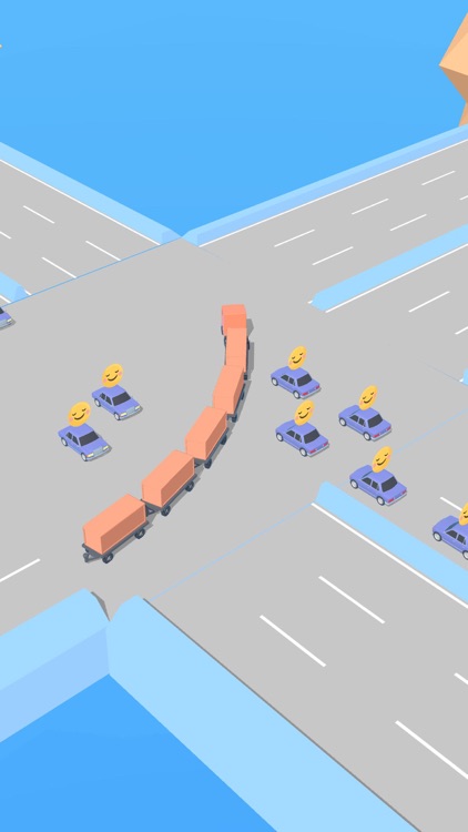 Container Traffic screenshot-3