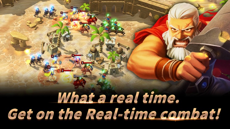 ACIES: BATTLE RUNES screenshot-0