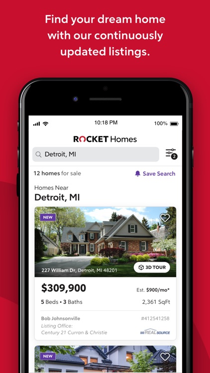 Rocket Homes Real Estate