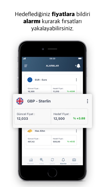 Altın 360 - Altın ve Döviz screenshot-4