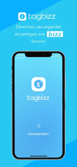 Game screenshot TagBizz mod apk