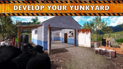 JunkyardBuilderSimulator