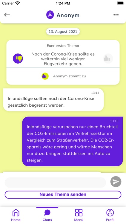 Diskutier Mit Mir screenshot-3