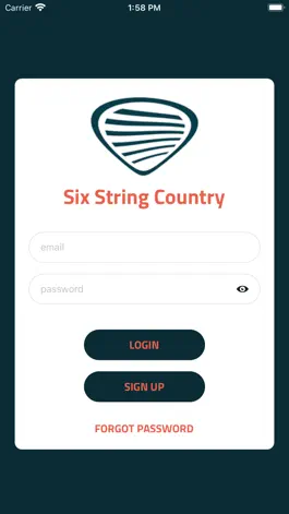 Game screenshot Six String Country apk
