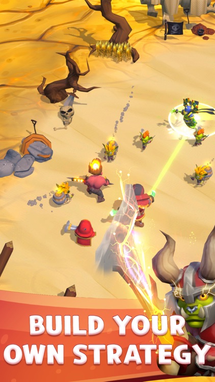Vanguard: Epic Battle Arena screenshot-3
