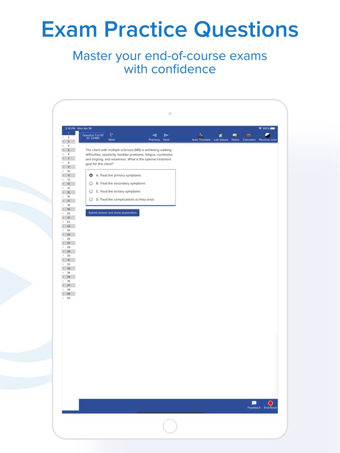 Lecturio Nursing-RN CN