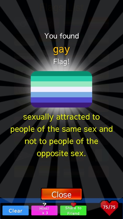 LGBT Flags Merge!
