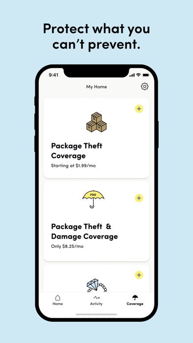 Kangaroo: Simple Home Security screenshot 4