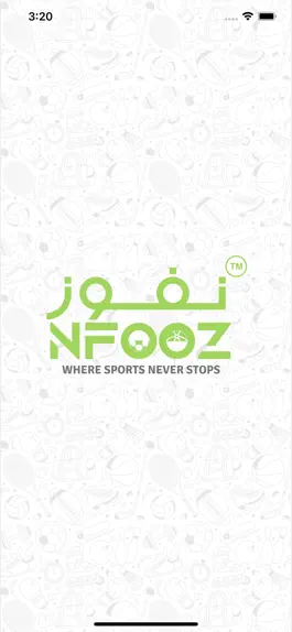Game screenshot NFOOZ- Where Sport Never Stops mod apk