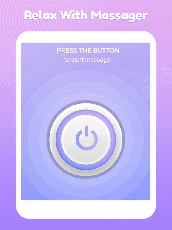 Vibrator Strong - Massager screenshot 2