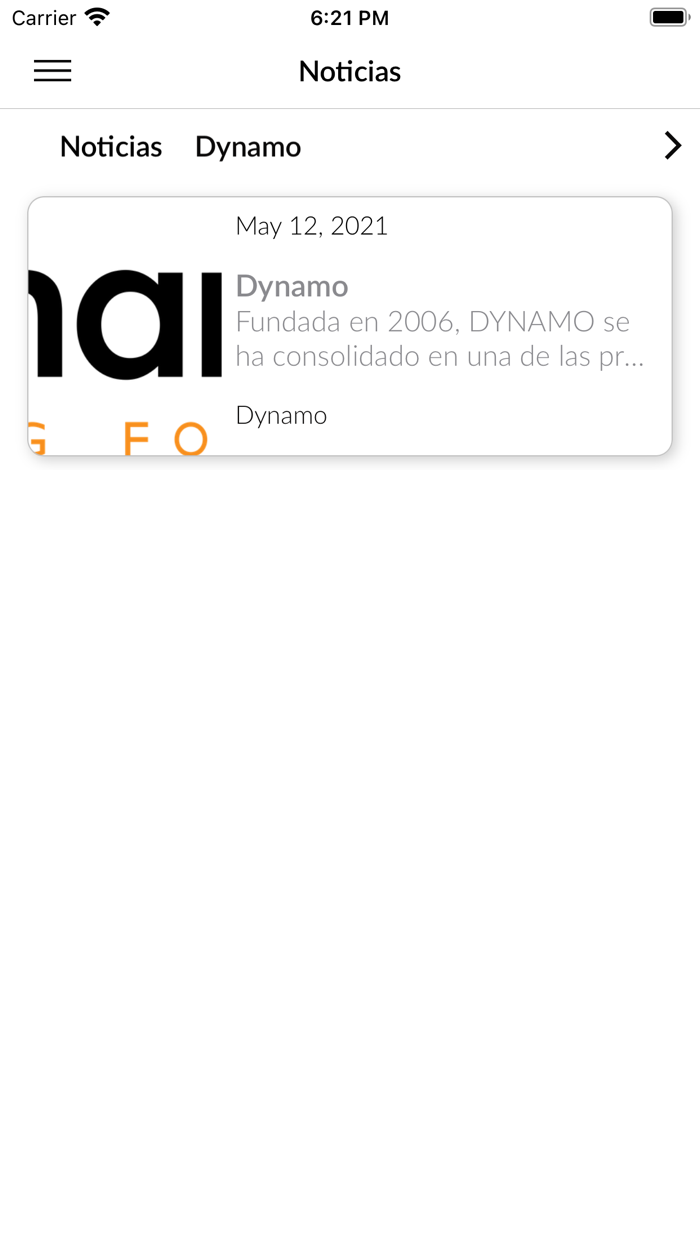 DYNAMO