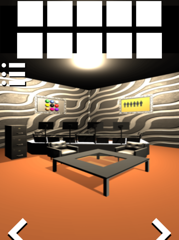 海沿いのホテルからの脱出ゲーム