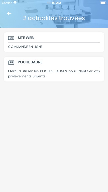 MEDILAB GROUP screenshot-6