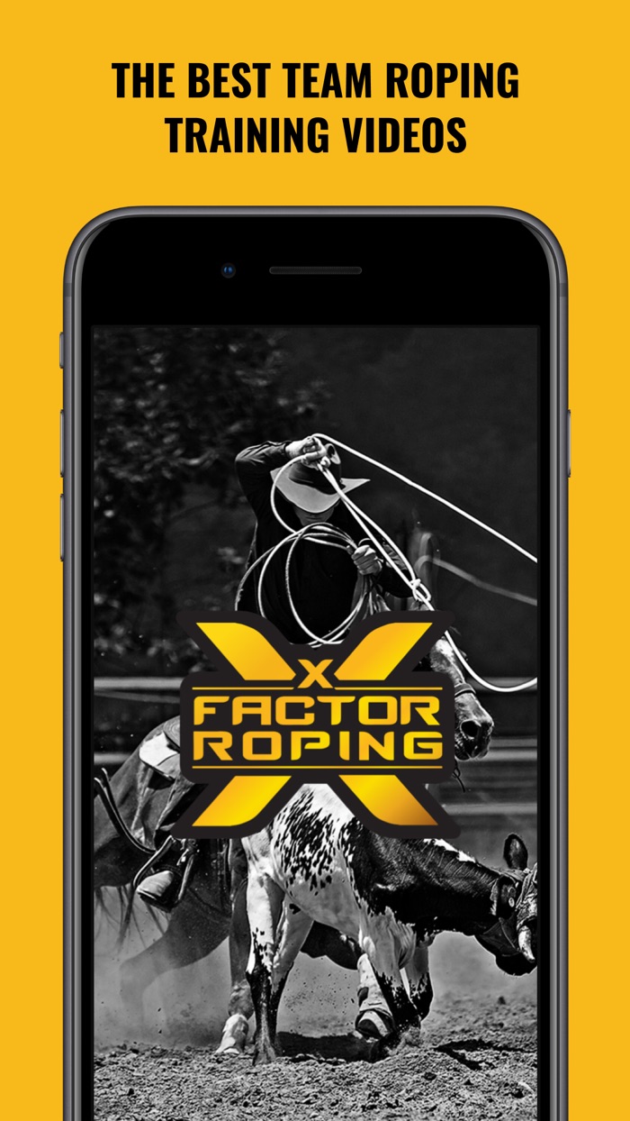 X Factor Team Roping