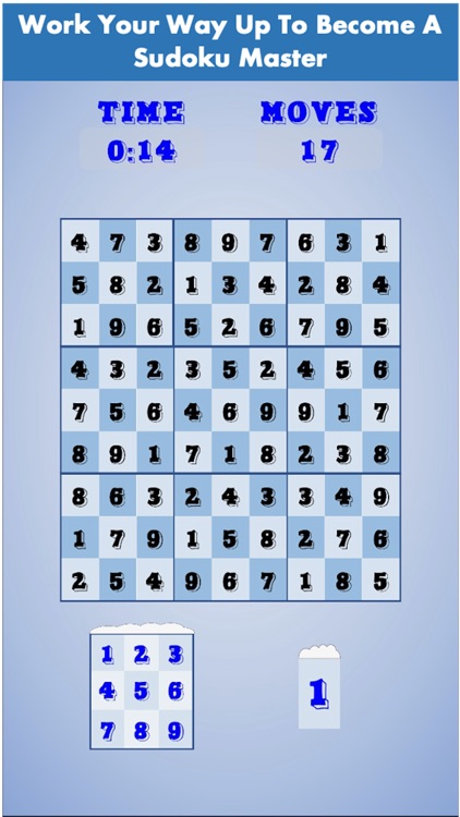 Slidedoku screenshot-3