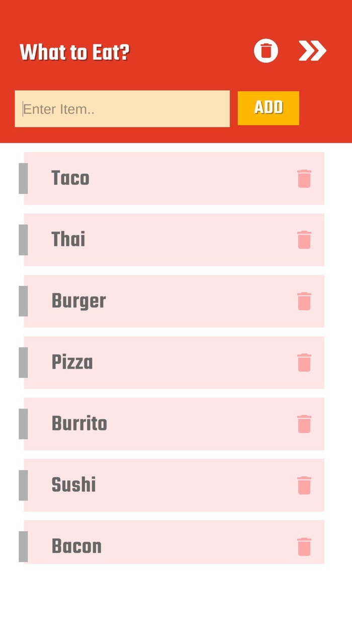 Wheel Decides - Spin Custom