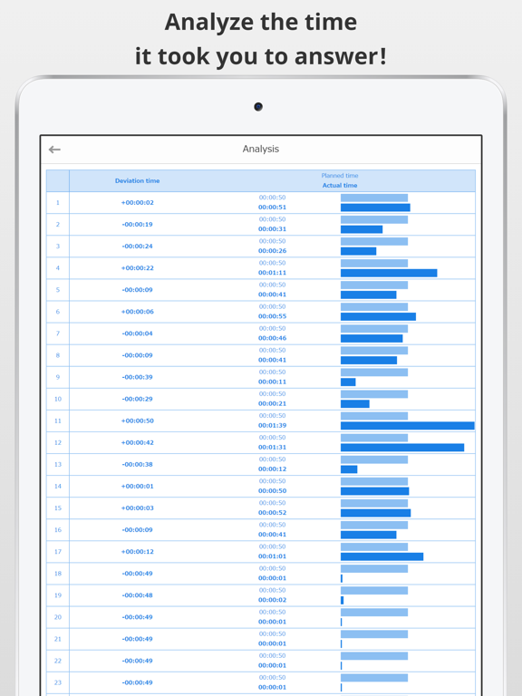 Smart Bubble Sheet screenshot 3