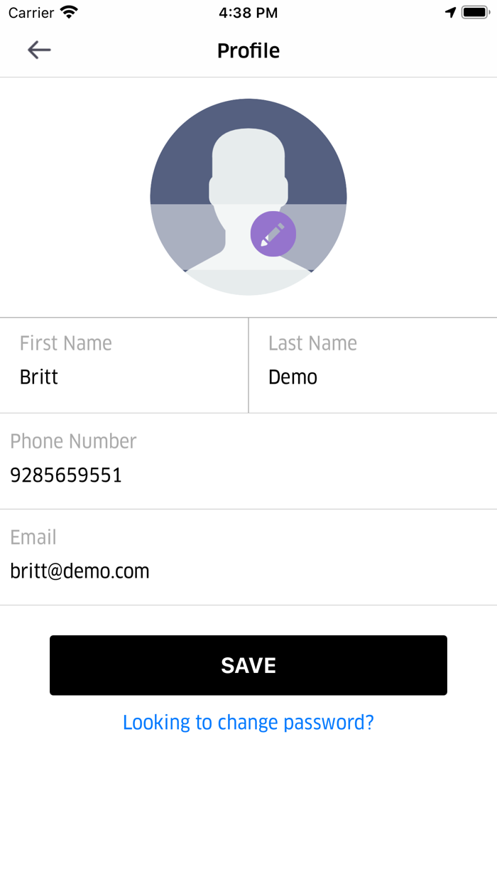 Smart Ride Malawi User