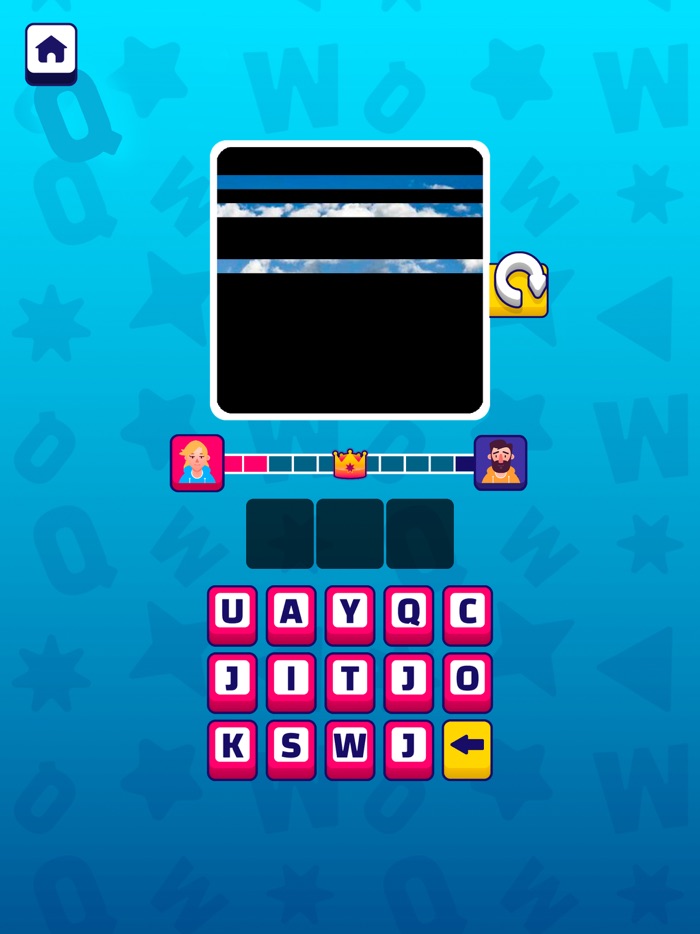 Word Quiz - Guess the Picture