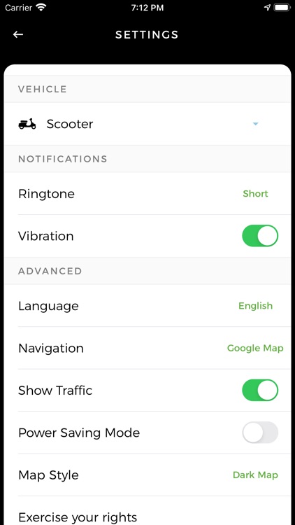 Onecart Employee Driver App screenshot-6
