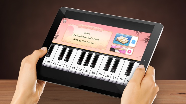 Piano Pink Master - Color Tile screenshot-5