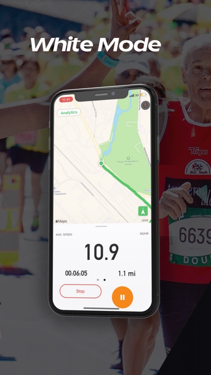 Run Tracker Distance screenshot-5