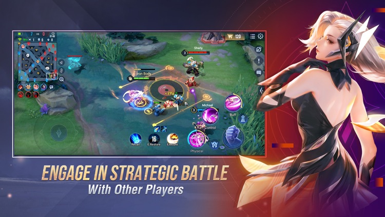 Garena AOV: 5th Anniversary screenshot-4