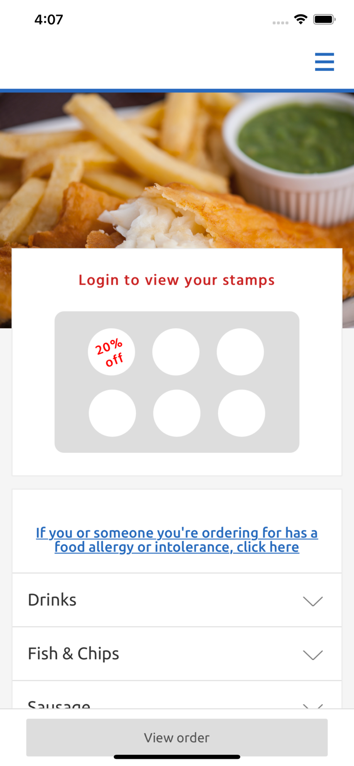 Fryday Fish  Chips, Bently