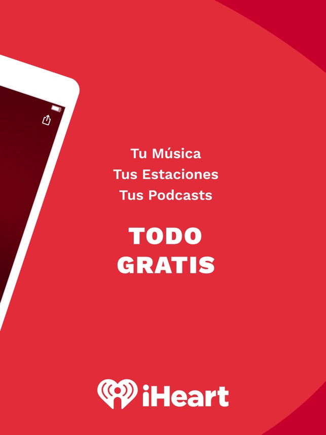 Iheartradio Radio Podcasts En App Store