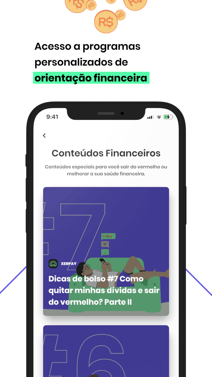 Xerpay para Colaboradores