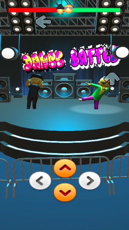 Music Battle - Dance Battle 3D