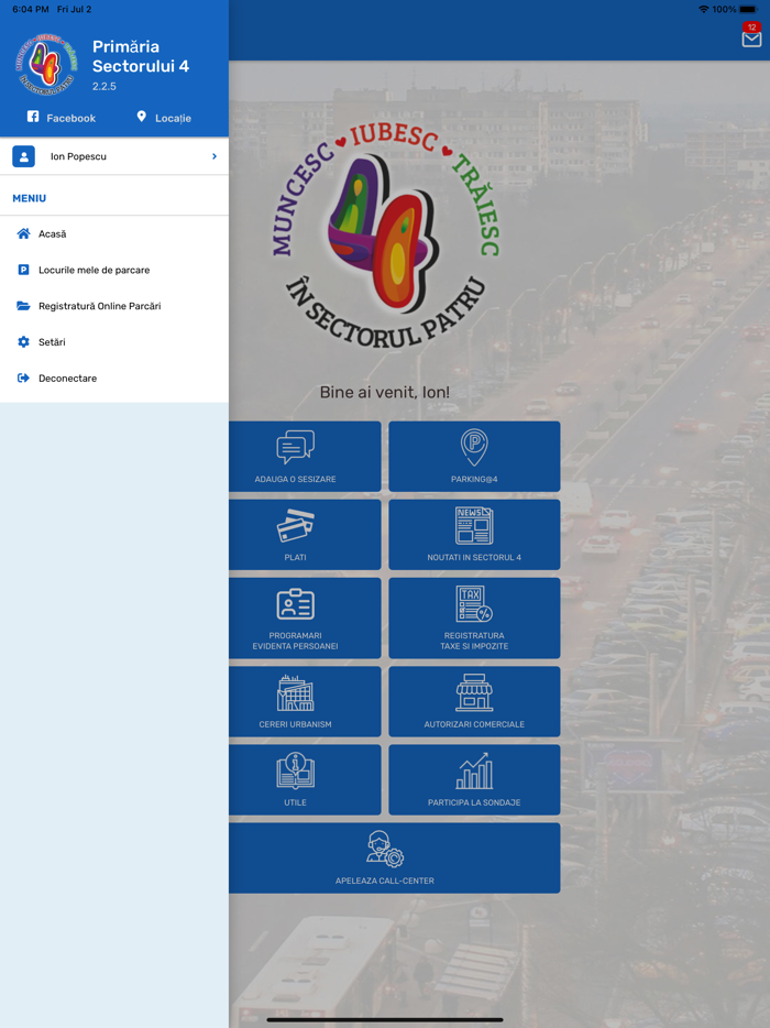 Primaria Sectorului 4