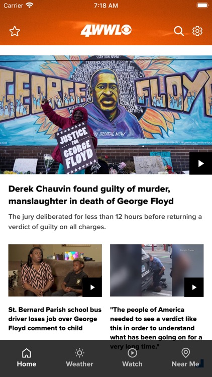 New Orleans News from WWL