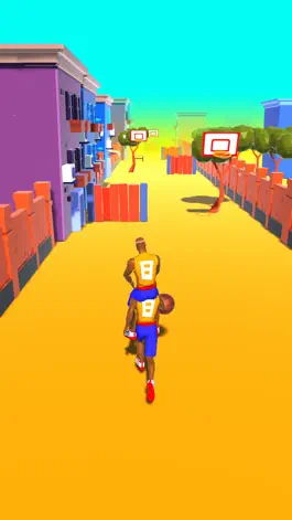 Game screenshot Dunk Star 3D mod apk