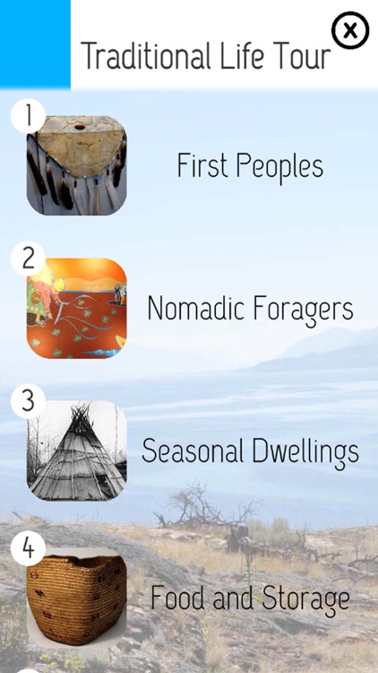 Sncewips Heritage Museum App