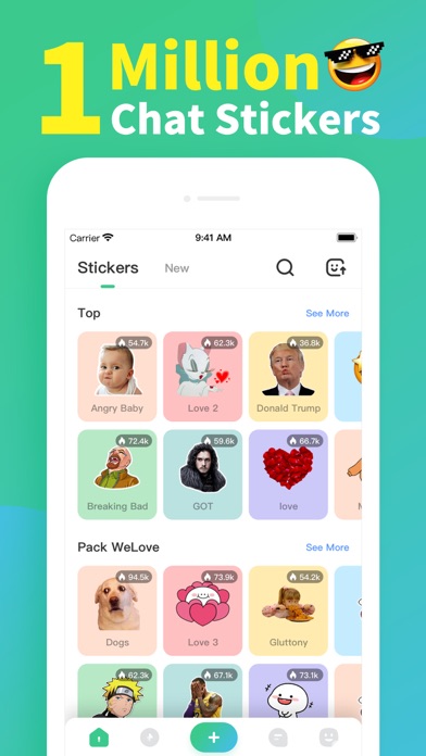 Sticker Maker Meme Creator Screenshot 4