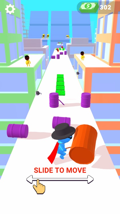 Hammer Rush 3D