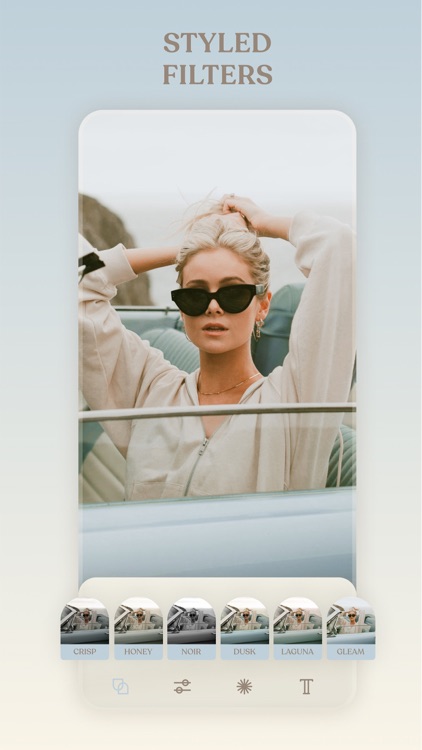 Setty: Photo and Video Filters