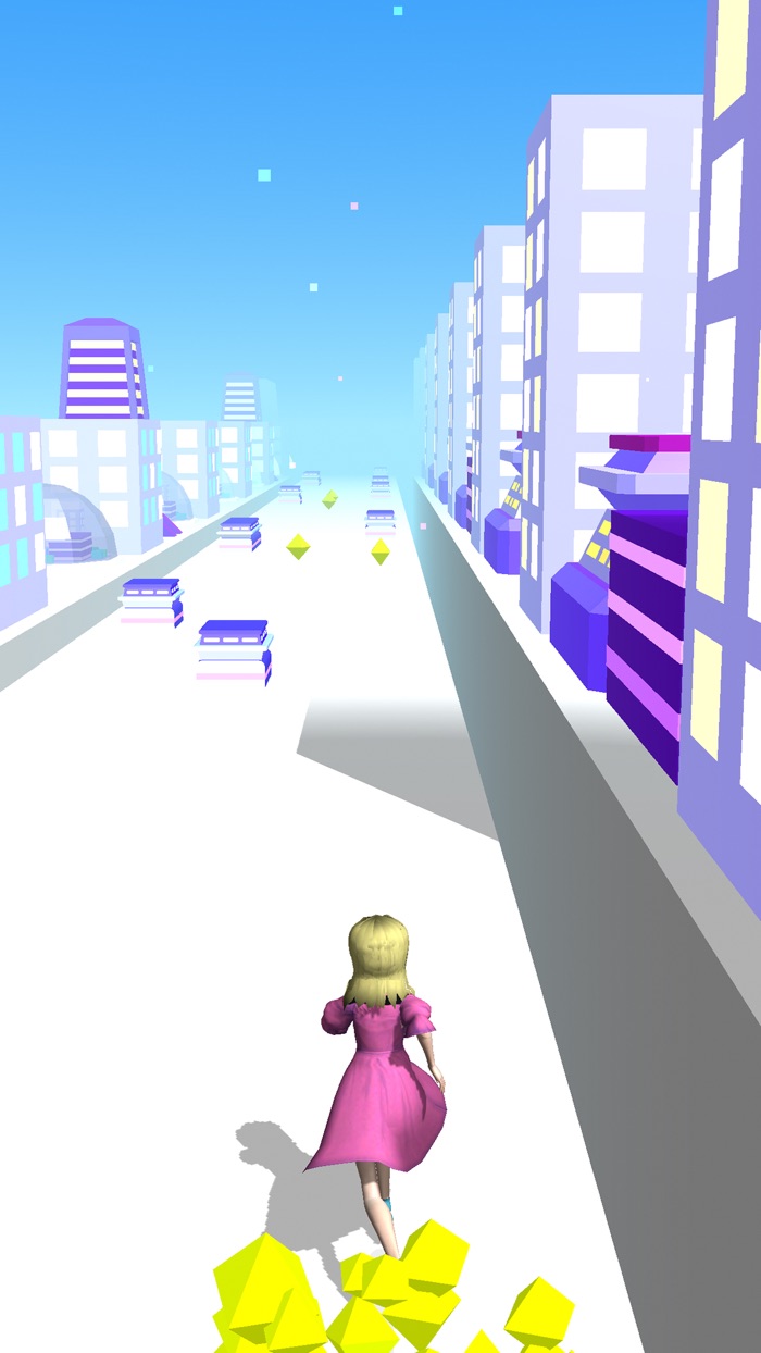 Princess Run - Endless Running