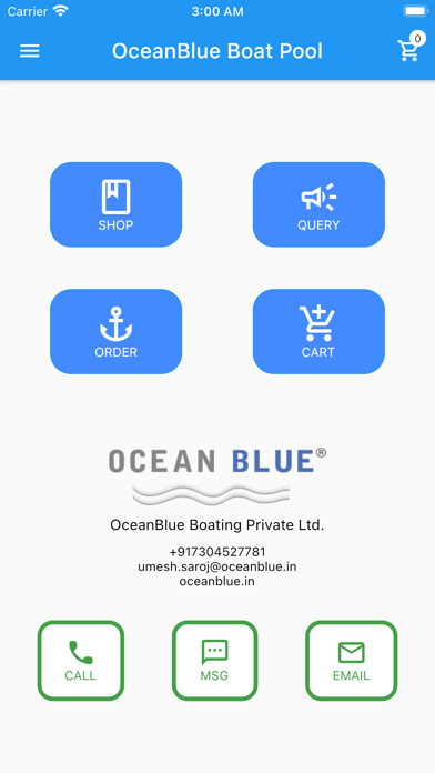 OceanBlueCharters