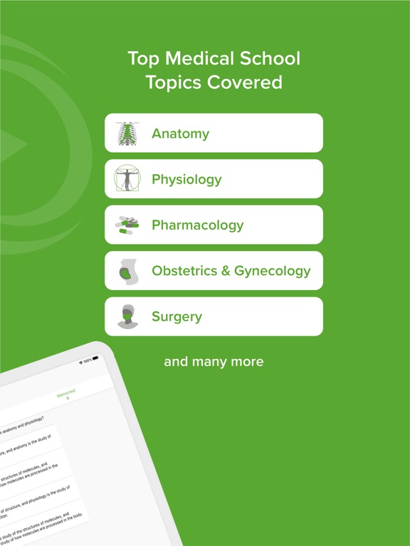Lecturio Medical Education screenshot 2