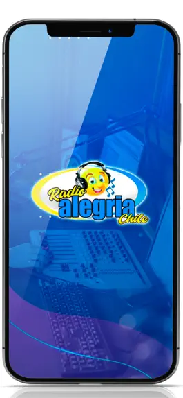 Game screenshot Radio Alegria Chile mod apk