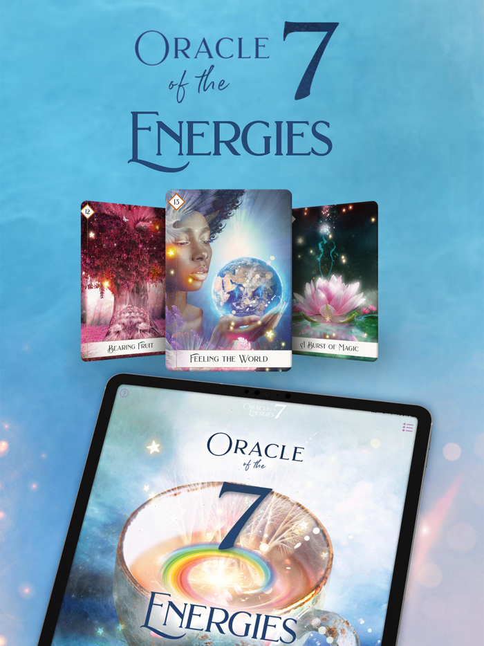 Oracle of the 7 Energies